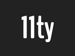 Eleventy Logo